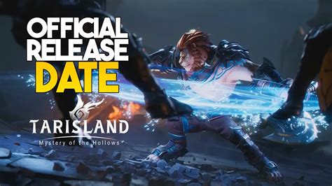 Avoid This Common Mistake When Checking the Tarisland Release Date