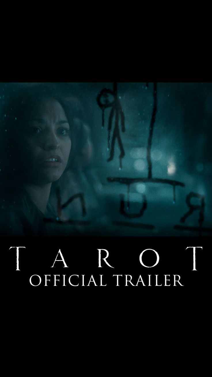 Tarot 2 Netflix Harriet Slater Adain Bradley Horror Movie Tarot 2024 Review Filmaholic Plot