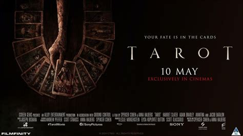 Tarot Movie Release Date Compared to Its Original Schedule