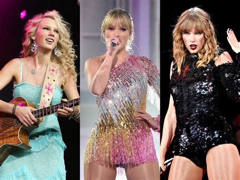 Taylor Swift Eras Tour A Guide To Every Album Era In Her Career Business Insider