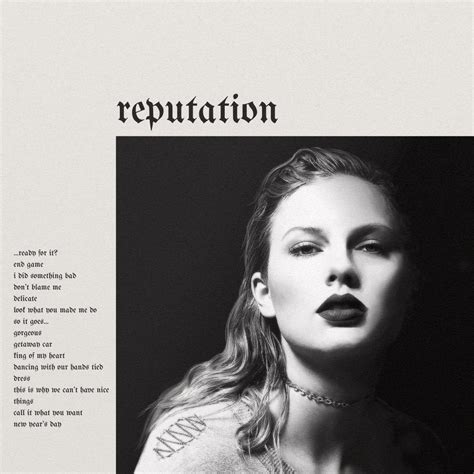 Upcoming Insights: The Future of Taylor Swift Reputation Album Release Date
