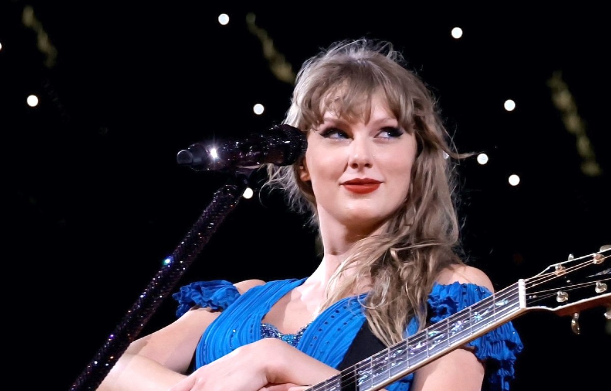 When Is the Taylor Swift Reputation Release Date?