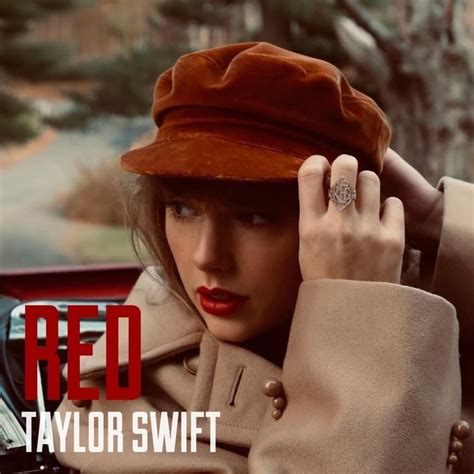 Taylor Swift Reveals When New Red Album With 30 Songs Is Dropping One Of Them Is Even Ten Minutes Long Access
