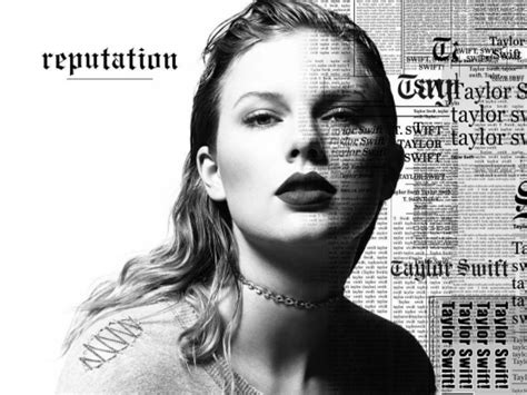 Taylor Swift Unveils Album Title Amp 39 Reputation Amp 39 Cover Release Date Rolling Stone