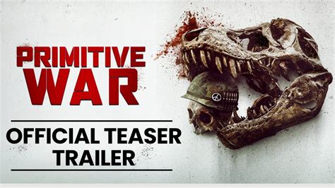 Teaser Trailer Arrives For Amp 39 Primitive War Amp 39 Teaser Trailer Arrives For Amp 39 Primitive War Amp 39