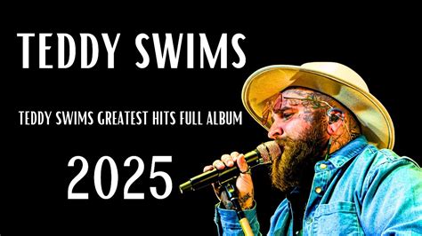 Discover teddy swims new album release date today