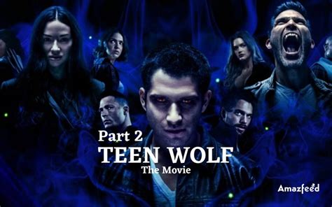teen wolf: the movie 2 release date and future spoilers revealed