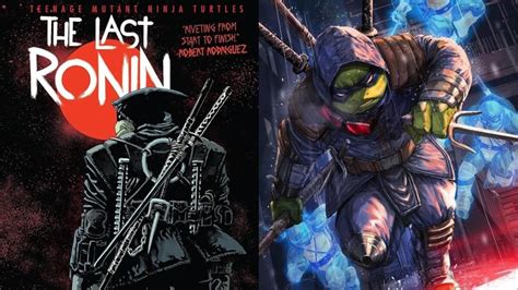 Teenage Mutant Ninja Turtles The Last Ronin Getting An R Rated Live Action Film