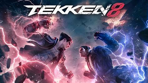 Tekken 8 Everything We Know So Far Techradar