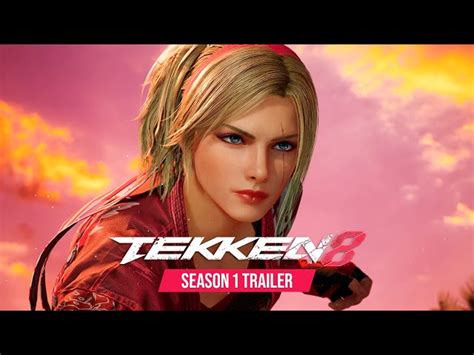 Tekken 8 Gives Lidia A Second Chance To Shine In New Dlc Announcement