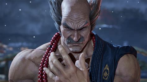 Tekken 8 Heihachi Mishima 2024
