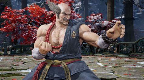 Thetekken 8 Heihachi release date is like the final act in a blockbuster film awaiting its premiere