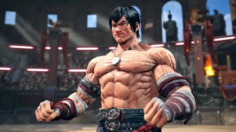 Tekken 8 Release Date Announced 6 More Characters Revealed Will Work 4 Games