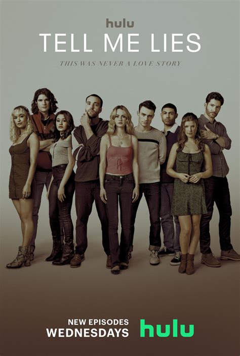 Tell Me Lies Season 3 Release Date Spoilers Cast Trailer Plot