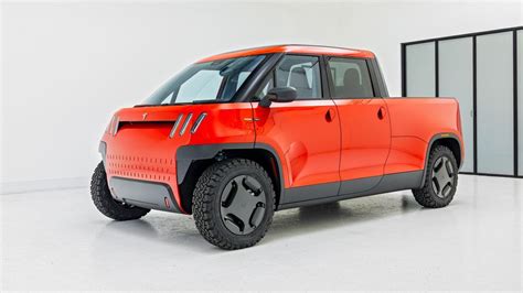 Telo Mini Truck First Ride Tiny American Electric Truck Coming Soon