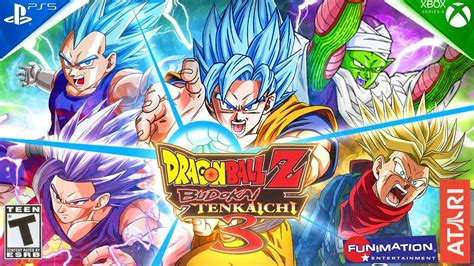 Unveiling the Mystery: Tenkaichi 3 Release Date Revealed