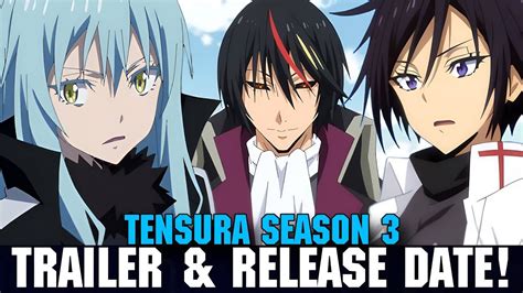 Tensura Season 3 Episode 15 Release Date: Fast Facts You Need to Know