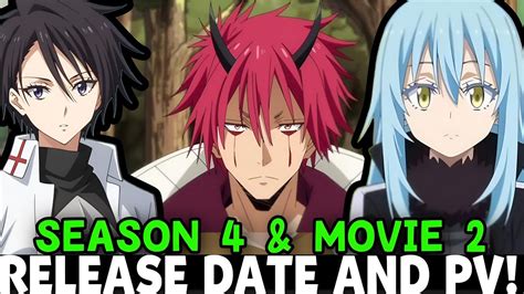 Tensura Season 4 Release Date: Your Quick Guide to the Latest Updates