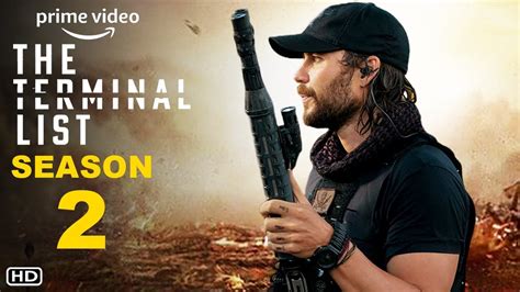 Terminal List Season 2