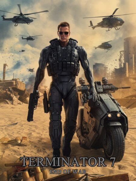 Terminator 7 End Of War Paintxwiki