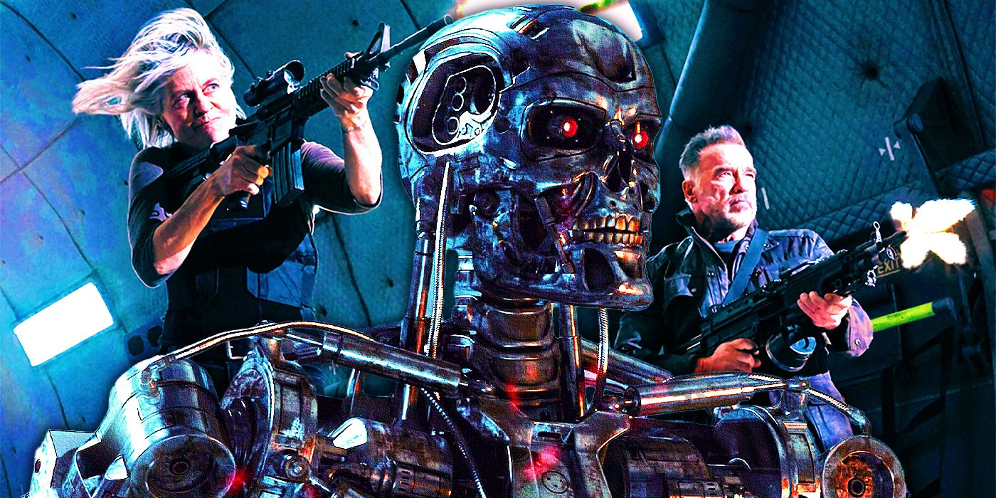 Terminator 7 Release Date Revealed: What Fans Need to Know