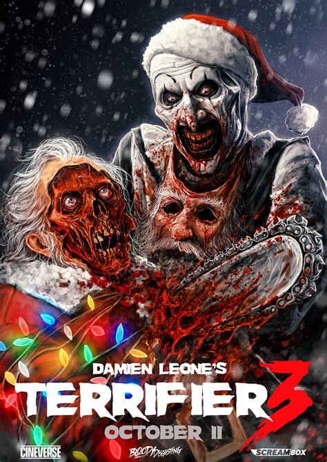 How to Find the Terrifier 3 Digital Release Date
