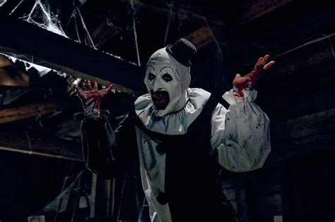 Terrifier 3 Vod Release Date Revealed After Record Breaking Box Office Run