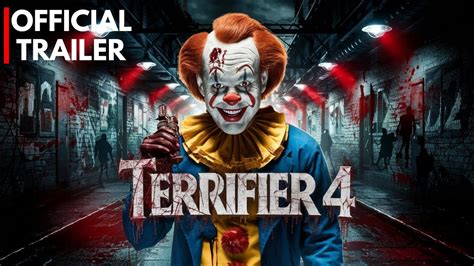 Terrifier 4 Official Teaser Trailer 2025