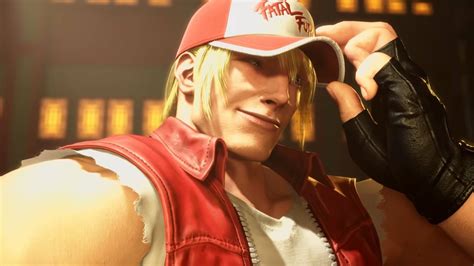 Discover the terry bogard sf6 release date today