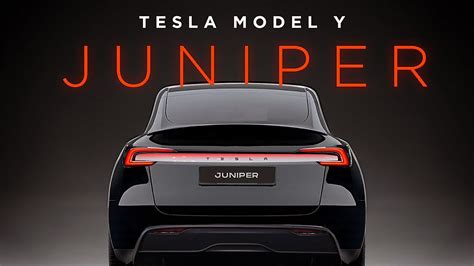 Tesla Model Y Juniper Release Date USA: Fastest Launch Yet