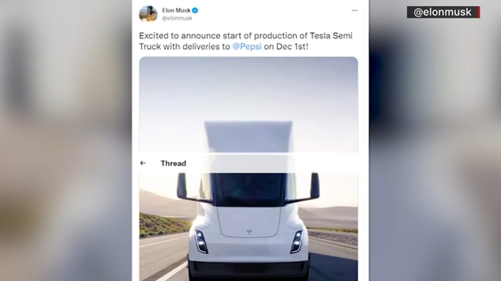 How to Find Out the Tesla Semi Truck Release Date