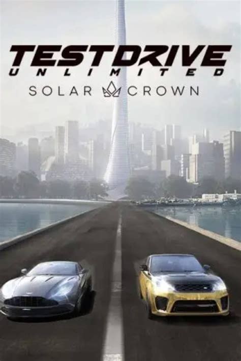 Test Drive Unlimited Solar Crown Release Date: The Ultimate Guide