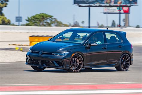 Tested The 2025 Volkswagen Golf R Is A Hot Hatch For Grown Ups