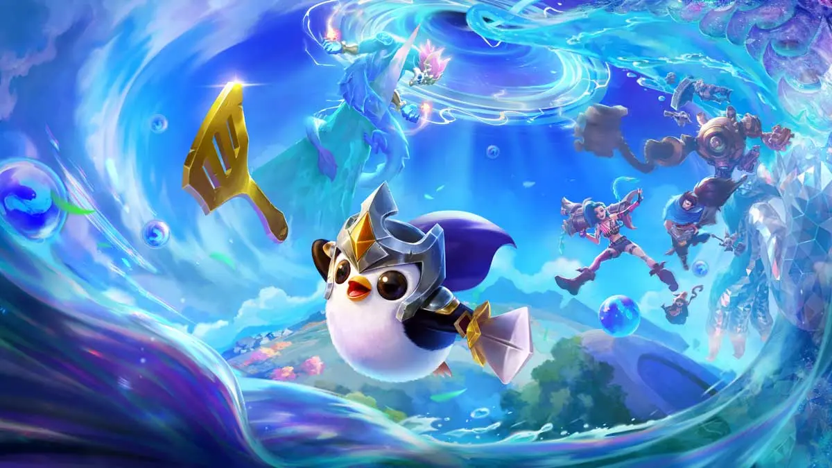 TFT Set 14 Release Date Compared to Previous Set Launches