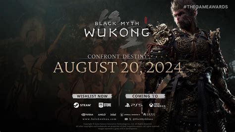 Tga2023 Black Myth Wukong Release Date Announced Gamerbraves Tga2023 Black Myth Wukong Release Date Announced Gamerbraves