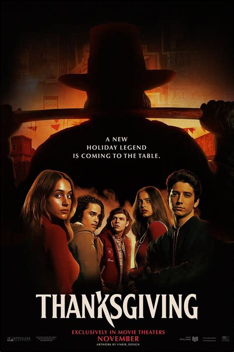 Thanksgiving Dvd Release Date Redbox Netflix Itunes Amazon