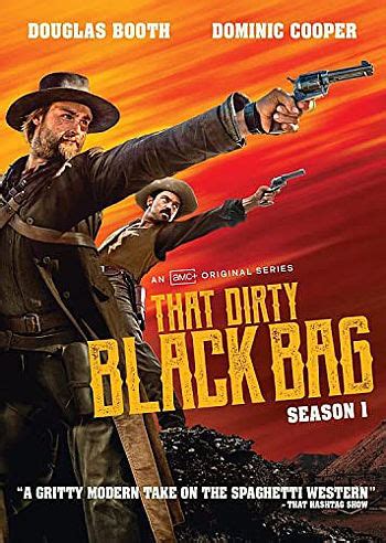 That Dirty Black Bag 2022 Once Upon A Time In A Western