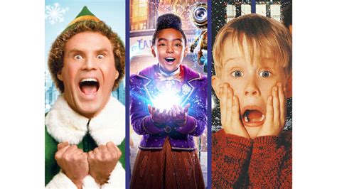 The 16 Best Holiday Movies To Stream This Season Netflix Hulu Amazon Disney Wired