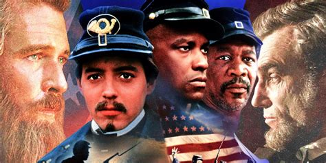 The 20 Best Civil War Movies Of All Time Ranked