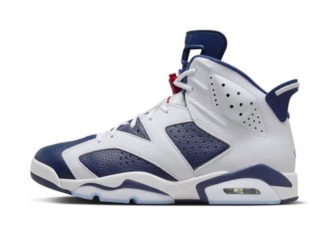 The 2024 Air Jordan 6 Olympic Is Now Available T8529 164 Justfreshkicks