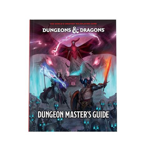 The 2024 Dungeon Master S Guide Deep Dive D D News