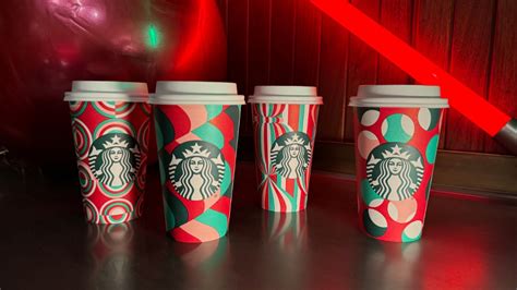 The 2024 Starbucks Holiday Cup Lineup Is Finally Here The 2024 Starbucks Holiday Cup Lineup Is Finally Here