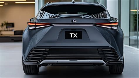 The 2025 Lexus Tx Will Blow Your Mind Wait Till You See Inside Youtube