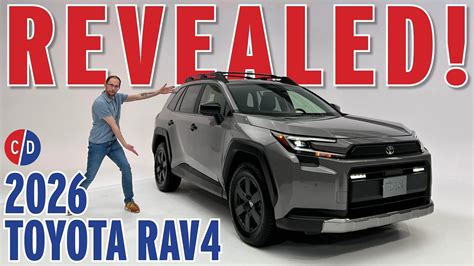 The 2026 Toyota Rav4 What We Know So Far Copilot