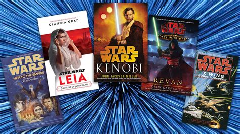 The 29 Best Star Wars Books Ever Written