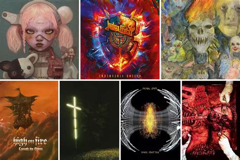 The 51 Best Rock Metal Albums Of 2024