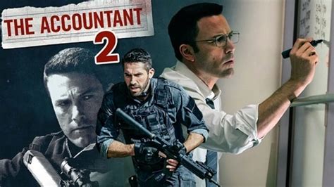 5 Exciting Insights into the Accountant 2 Movie Release Date and Why It Matters
