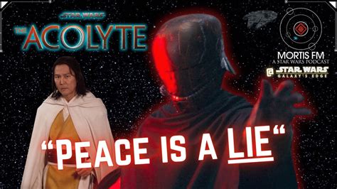 The Acolyte Episode 5 Official Discussion Thread R Saltierthancrait