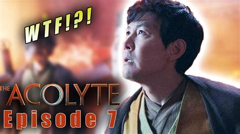 The Acolyte Episode 7 Review Revealed Sol Amp 39 S Big Secret Youtube