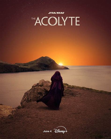 The Acolyte First Trailer Amp Premiere Date Revealed Starwars Com